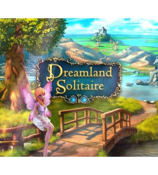 Dreamland Solitaire Steam Key GLOBAL